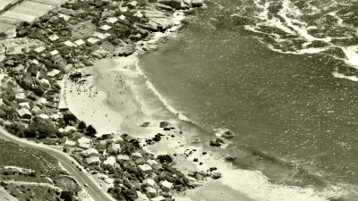 4th beach clifton