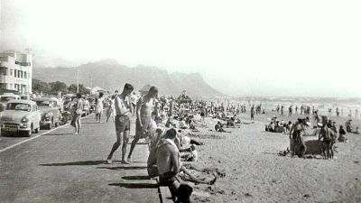 a day at the strand