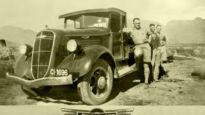 farm lorry rawsonville