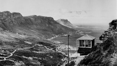 fire lookout station lions head
