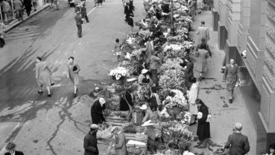 flower sellers