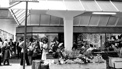 flower sellers