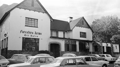 foresters arms newlands
