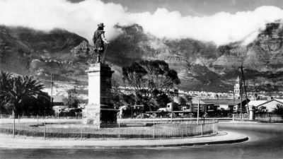 j v r statue