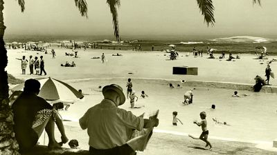 kiddies pool camps bay