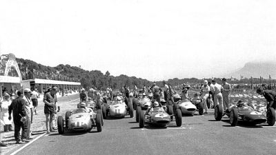 killarney race track