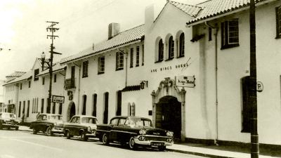 kings hotel sea point