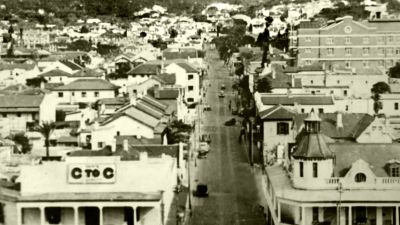 kloof street1942