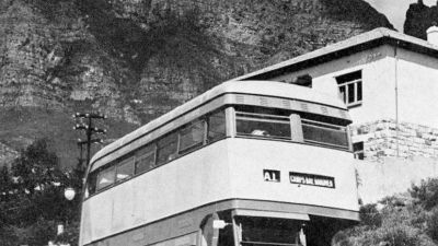 kloofnek bus circa