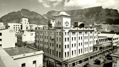 kodak house