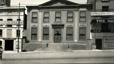koopmans de wet house circa