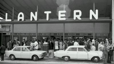 lantern cinema parow