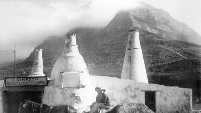 lime kilns mowbray circa