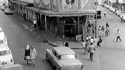 longmarket and hanover streets