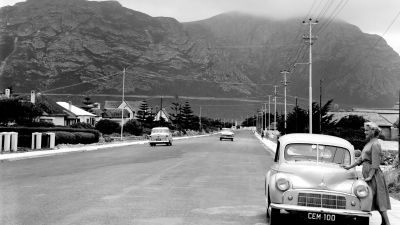 main rd hermanus