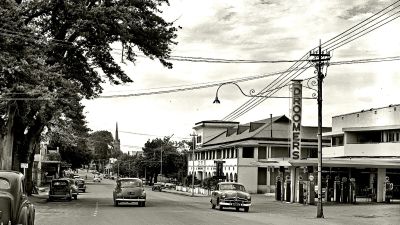 main rd paarl