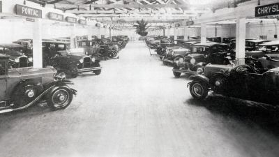 motor show