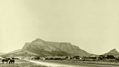 n1 into cape town