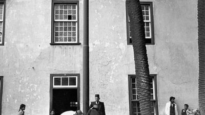 palm tree mosque in long street