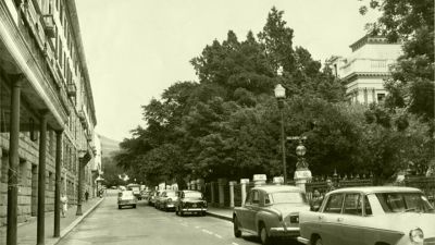 parliament street