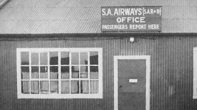 passenger lounge