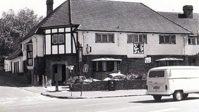 pig and whistle late sixties