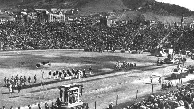van riebeeck festival 1952