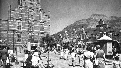 van riebeeck festival
