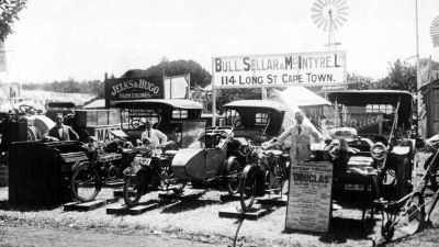 vehicle exhbition