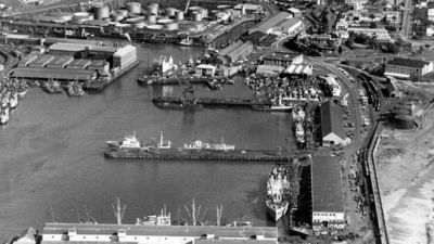victoria and alfred basin