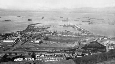 victoria and alfred docks