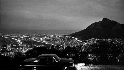 view from signal hill1969