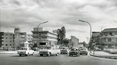 voortrekker road