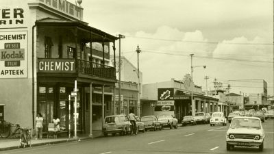 voortrekker road1971