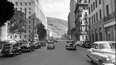 wale street