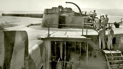 wartime on signal hill