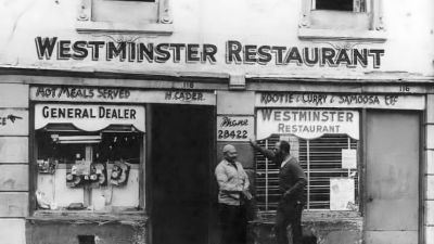 westminister restaurant district six