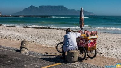 Bloubergstrand